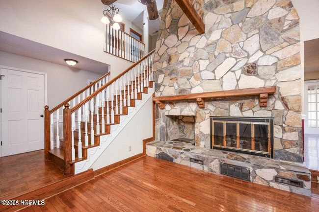 549 Lucas Rd, House other with 3 bedrooms, 3 bathrooms and 3 parking in West End NC | Image 22
