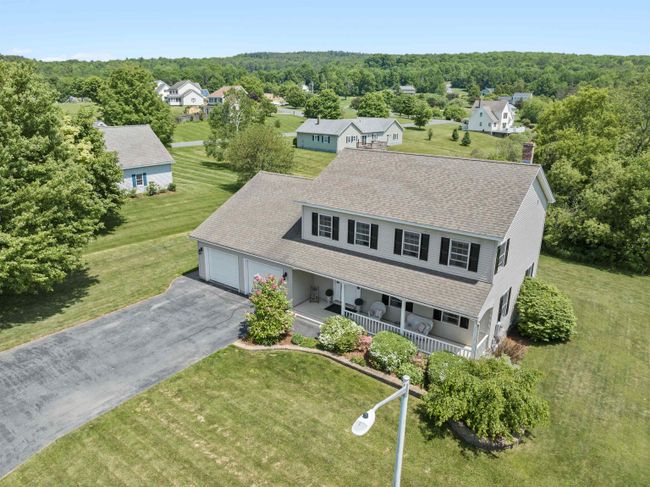 8 Countryside Cir, House other with 3 bedrooms, 3 bathrooms and null parking in Barre VT | Image 35