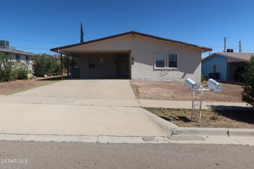 3825 Olympic Ave, El Paso, TX, 79904-3210 | Card Image
