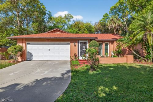 17411 Williamsburg Dr, NORTH FORT MYERS, FL, 33917-3600 | Card Image