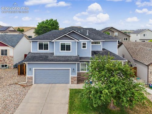 7460 Wind Haven Trl, Fountain, CO, 80817-3164 | Card Image