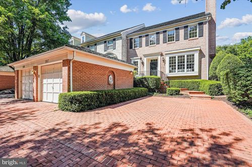 5917 Maplewood Park Pl, BETHESDA, MD, 20814-1744 | Card Image