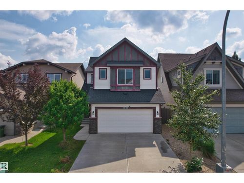 1227 Secord Landing Nw, Edmonton, AB, T5T4N3 | Card Image