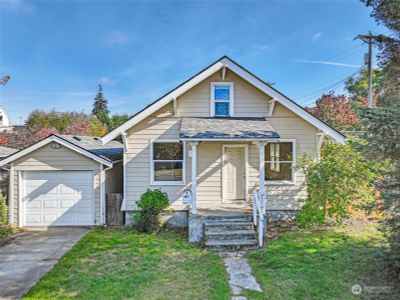 4021 S Sheridan Avenue, House other with 2 bedrooms, 1 bathrooms and 1 parking in Tacoma WA | Image 1