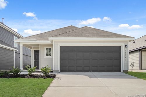 14982 Fischer Gdn, San Antonio, TX, 78253-7466 | Card Image