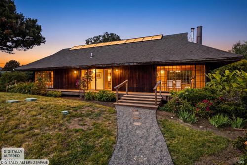 450 Cedar Road, Bolinas, CA, 94924 | Card Image
