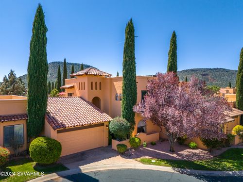 49 Rim Trail Cir, Sedona, AZ, 86351-7350 | Card Image
