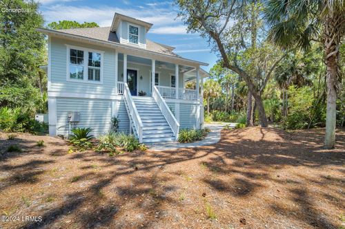 1 Marsh Hen Cove, Fripp Island, SC, 29920 | Card Image