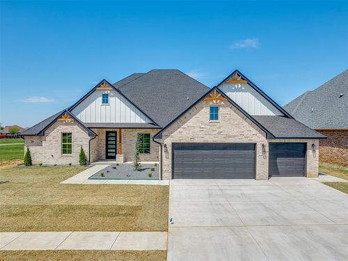 9333 Sw 33rd Pl, Oklahoma City, OK, 73179-1302 | Card Image