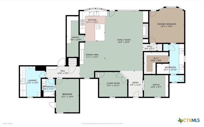 375 J B Vandiver Loop, House other with 5 bedrooms, 5 bathrooms and null parking in Moody TX | Image 37