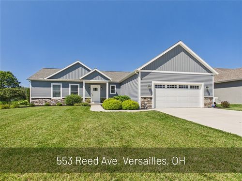 553 Reed Rd, Versailles, OH, 45380 | Card Image