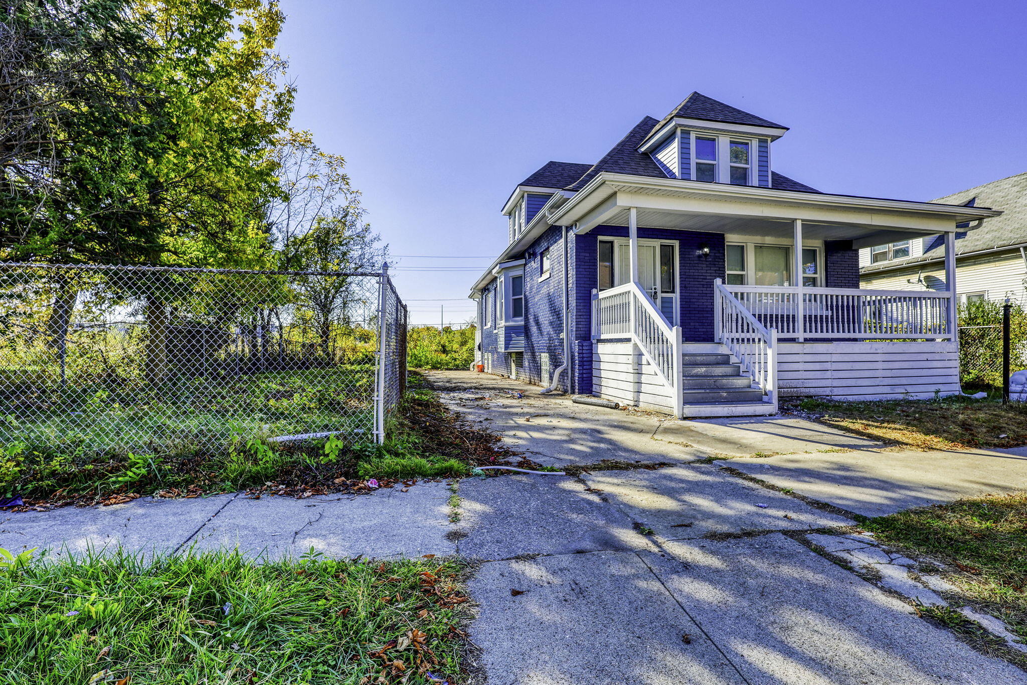 Residential in Detroit