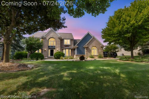 12495 Howland Park Dr, Plymouth, MI, 48170-2894 | Card Image