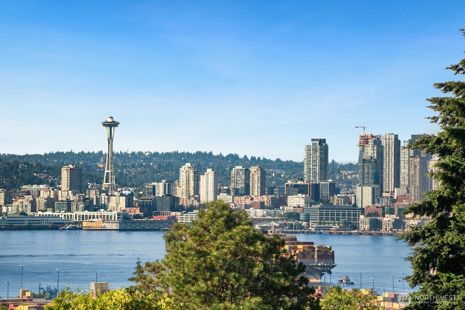 Residential in Seattle