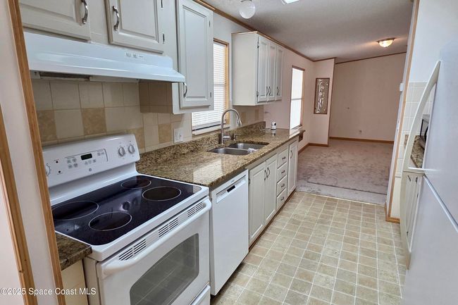499 Marlin Cir, House other with 2 bedrooms, 2 bathrooms and null parking in Barefoot Bay FL | Image 9
