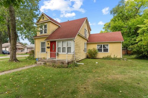 822 Laurel St, Elkhart, IN, 46514-2353 | Card Image