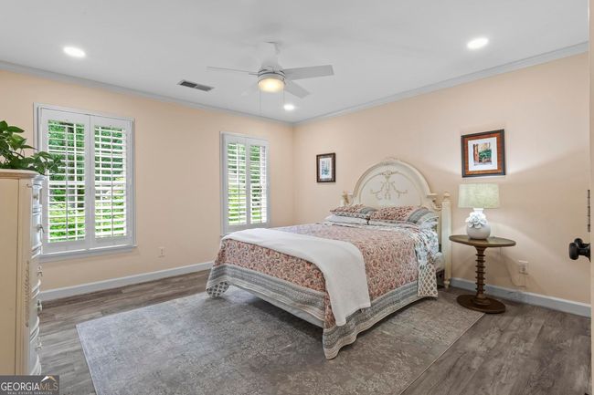 121 Clipper Bay Dr, House other with 5 bedrooms, 4 bathrooms and 2 parking in Alpharetta GA | Image 25