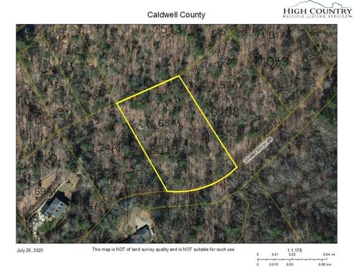 111 Stoney Brook Drive, Lenoir, NC, 28645 | Card Image