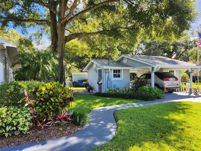 411 Bryan Road, House other with 2 bedrooms, 1 bathrooms and null parking in Brandon FL | Image 3