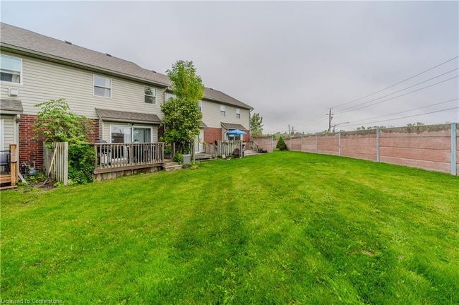 34 - 26 Poplar Dr, Townhouse with 3 bedrooms, 1 bathrooms and 1 parking in Cambridge ON | Image 43