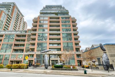 709 - 85 E Liberty St, Condo with 1 bedrooms, 2 bathrooms and null parking in Toronto ON | Image 1