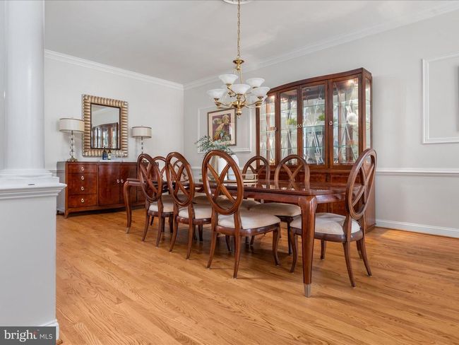 12753 Lavender Keep Cir, Townhouse with 4 bedrooms, 5 bathrooms and null parking in FAIRFAX VA | Image 9