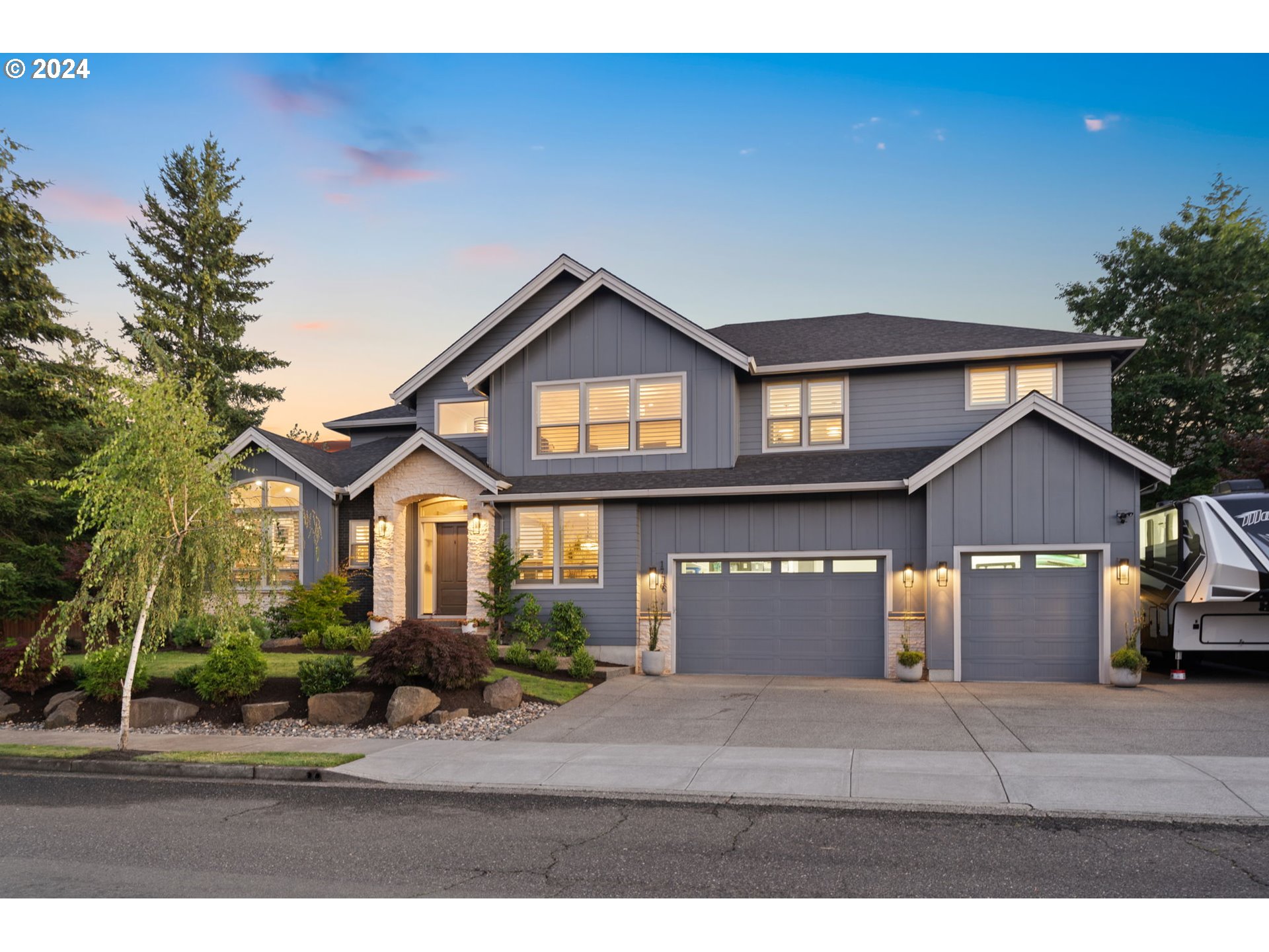 33rd Way, Camas, WA 98607