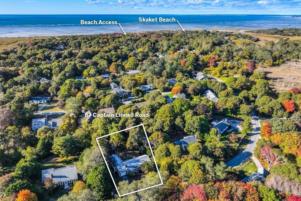 Captain Linnell Rd, Orleans, MA 02653