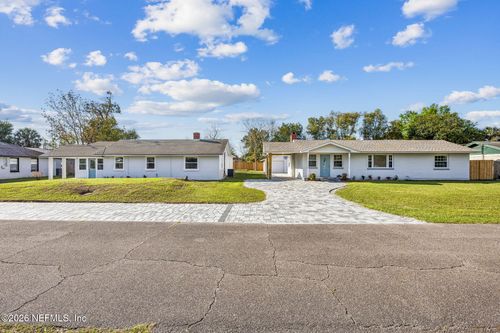 4534/4526 Blackburn Street, Jacksonville, FL, 32210 | Card Image