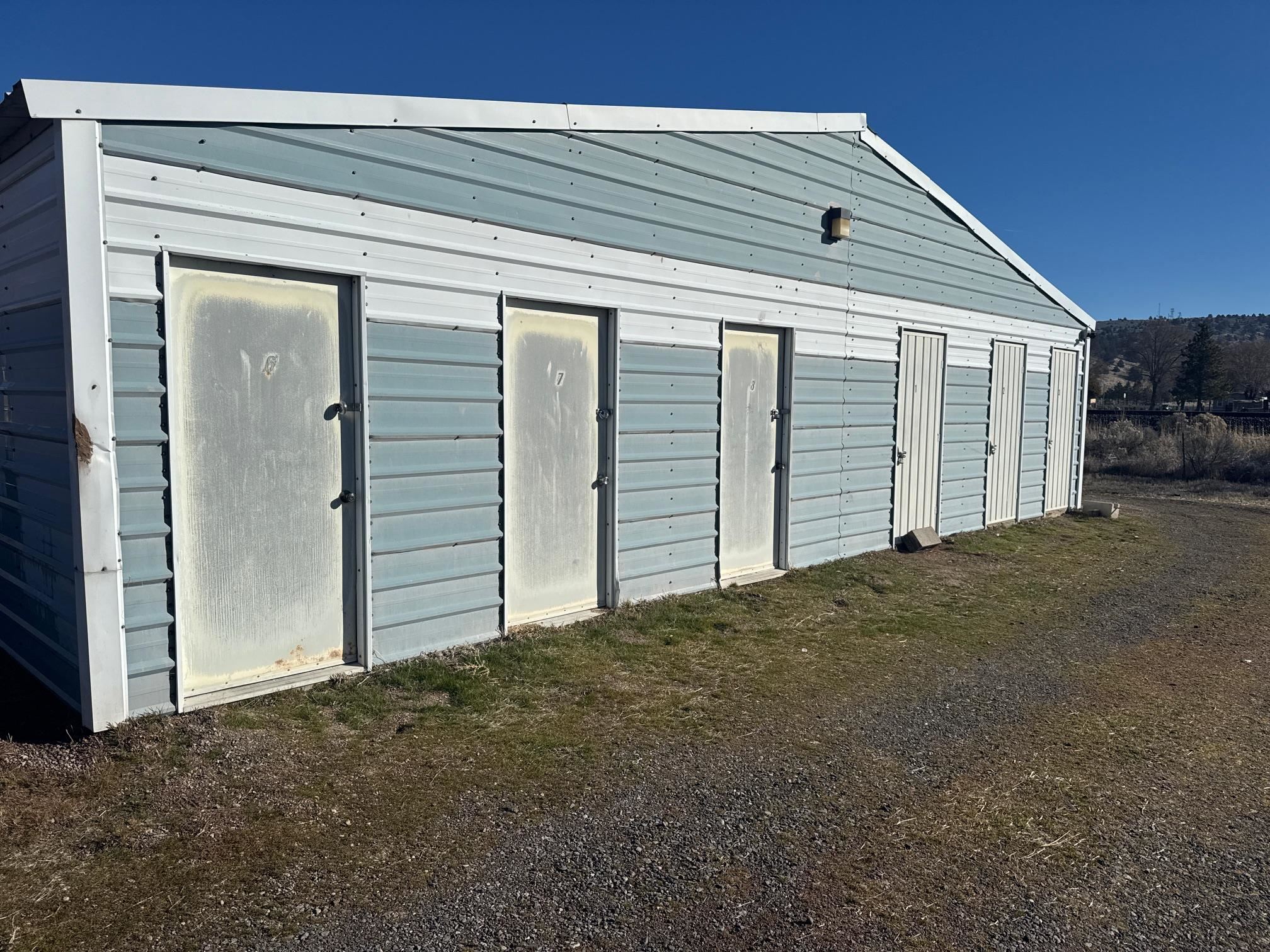 Commercial Sale in Dorris