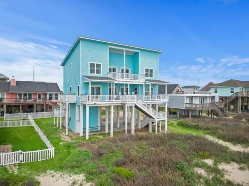 21326 Gulf Dr, Galveston, TX, 77554 | Card Image