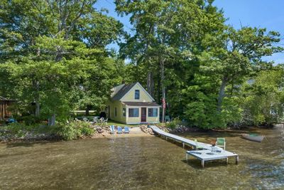 73 Tucker Shore Road, House other with 3 bedrooms, 1 bathrooms and null parking in Belmont NH | Image 2