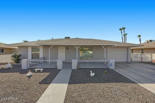 9307 W Arrowhead Dr, Sun City, AZ, 85351-2931 | Card Image