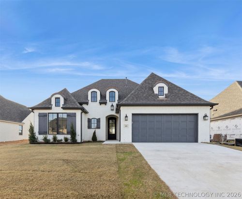 670 E 149th St S, Glenpool, OK, 74033-4464 | Card Image