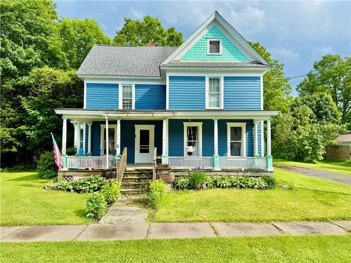 8 Follett St, Otego, NY, 13825-7705 | Card Image