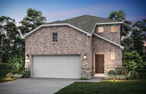 2501 Castlebar Drive, Lowry Crossing, TX, 75407 | Card Image