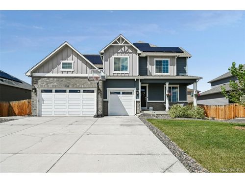 8377 E 132nd Dr, Thornton, CO, 80602-8956 | Card Image