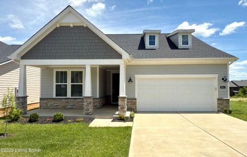 3611 Fordham Park Dr, Louisville, KY, 40245-8301 | Card Image