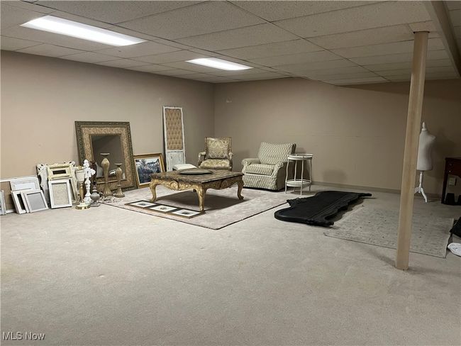 Other side of the Finished Basement (behind the steps) | Image 37