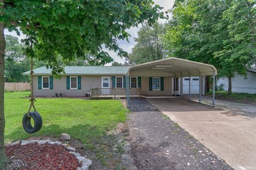 711 9th St, Grandview, IN, 47615-9313 | Card Image