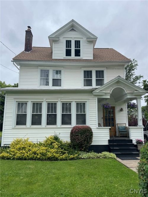 336 Hickok Avenue, Syracuse, NY, 13206 | Card Image