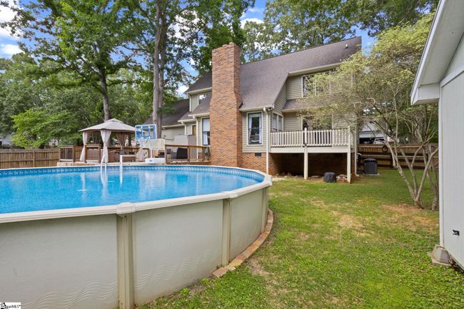 105 Fox Chase Ct, House other with 4 bedrooms, 3 bathrooms and 2 parking in Simpsonville SC | Image 25