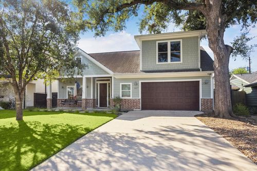 1607 Althea Dr, Houston, TX, 77018-5101 | Card Image