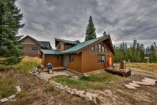 141 County Road 496, Grand Lake, CO, 80447-5274 | Card Image