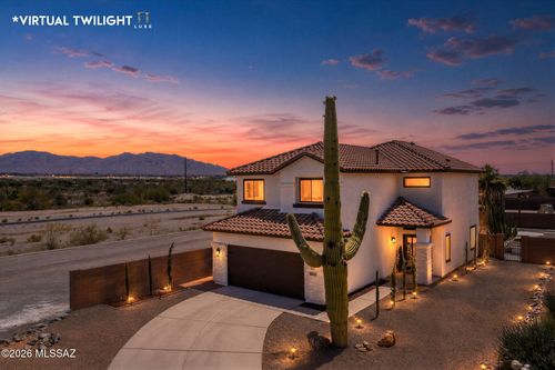 7485 W Long Creek Pl, Tucson, AZ, 85743-5172 | Card Image