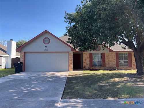 2503 Armadillo Dr, Killeen, TX, 76549-3455 | Card Image