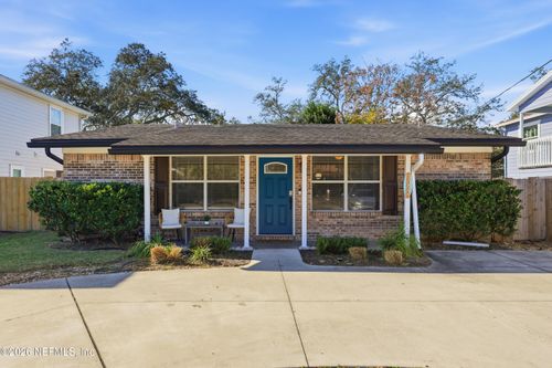 1052 Penman Rd, JACKSONVILLE BEACH, FL, 32250-3666 | Card Image