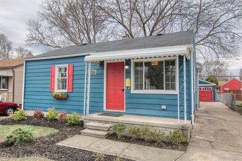 26091 Barrington St, Madison Heights, MI, 48071-3508 | Card Image