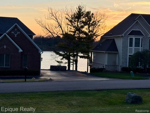 VACANT LOT Thompson Shore Drive, Oceola Township, MI, 48843 | Card Image