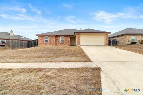 3609 Ida Drive, Killeen, TX, 76549 | Card Image